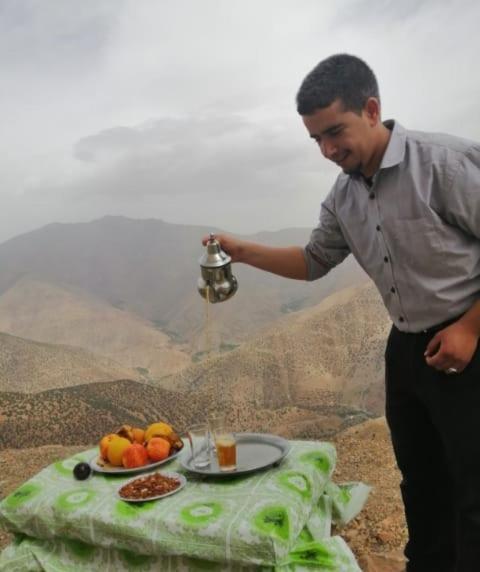 Hotel la belle vue Taroudant Eksteriør billede